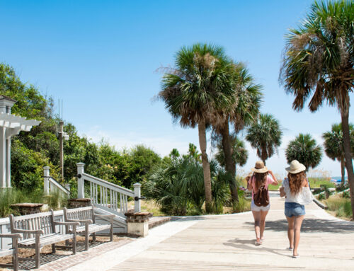 Walk to the Beach: The Best Sea Pines Areas for Ocean Access