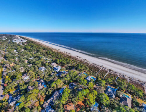 Why More Buyers & Sellers Trust Sea Pines Real Estate South Beach