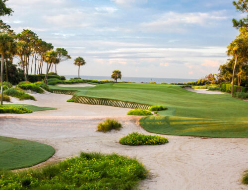 Top 5 Sea Pines Villa Communities for Golf Lovers