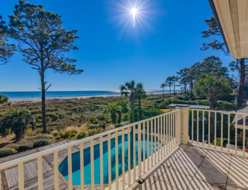 Buying a Second Home in Sea Pines: What You Need to Know