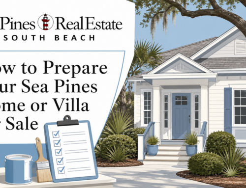 How to Prepare Your Sea Pines Home or Villa for Sale