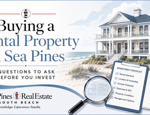 Buying a Rental Property in Sea Pines: Questions to Ask Before You Invest