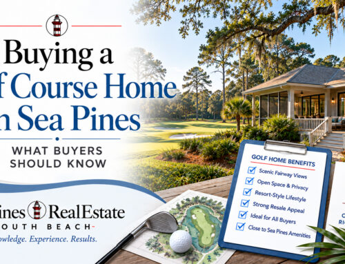 Buying a Golf Course Home in Sea Pines: What Buyers Should Know